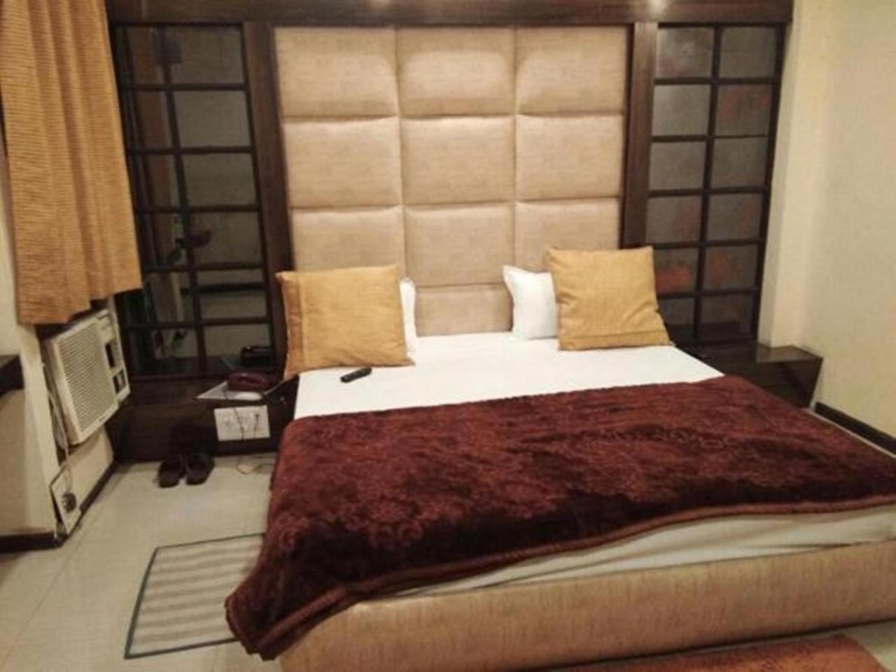 Hotel Shivalik Goldbhopal Eksteriør bilde