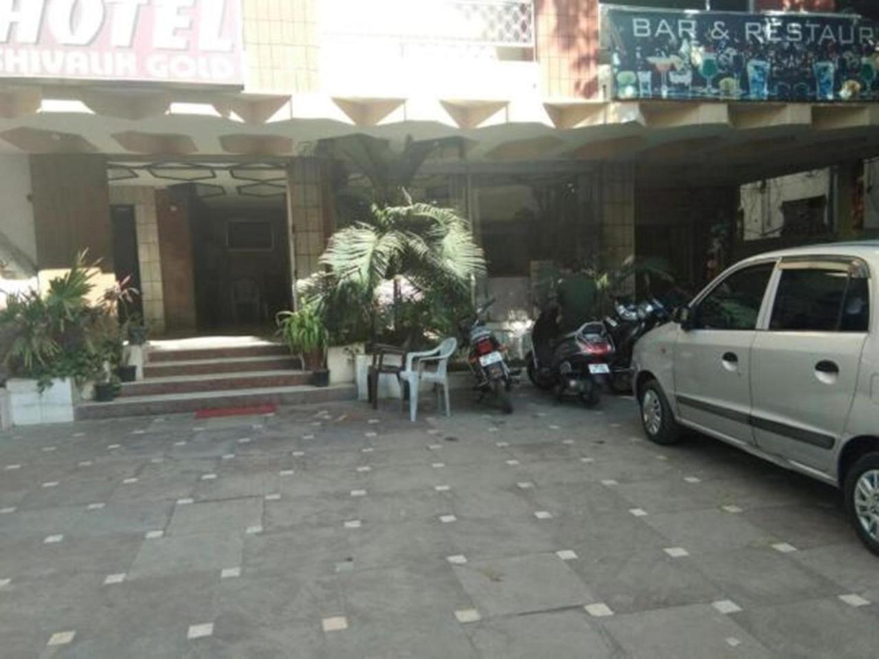 Hotel Shivalik Goldbhopal Eksteriør bilde