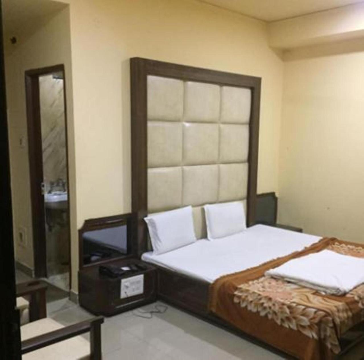 Hotel Shivalik Goldbhopal Eksteriør bilde