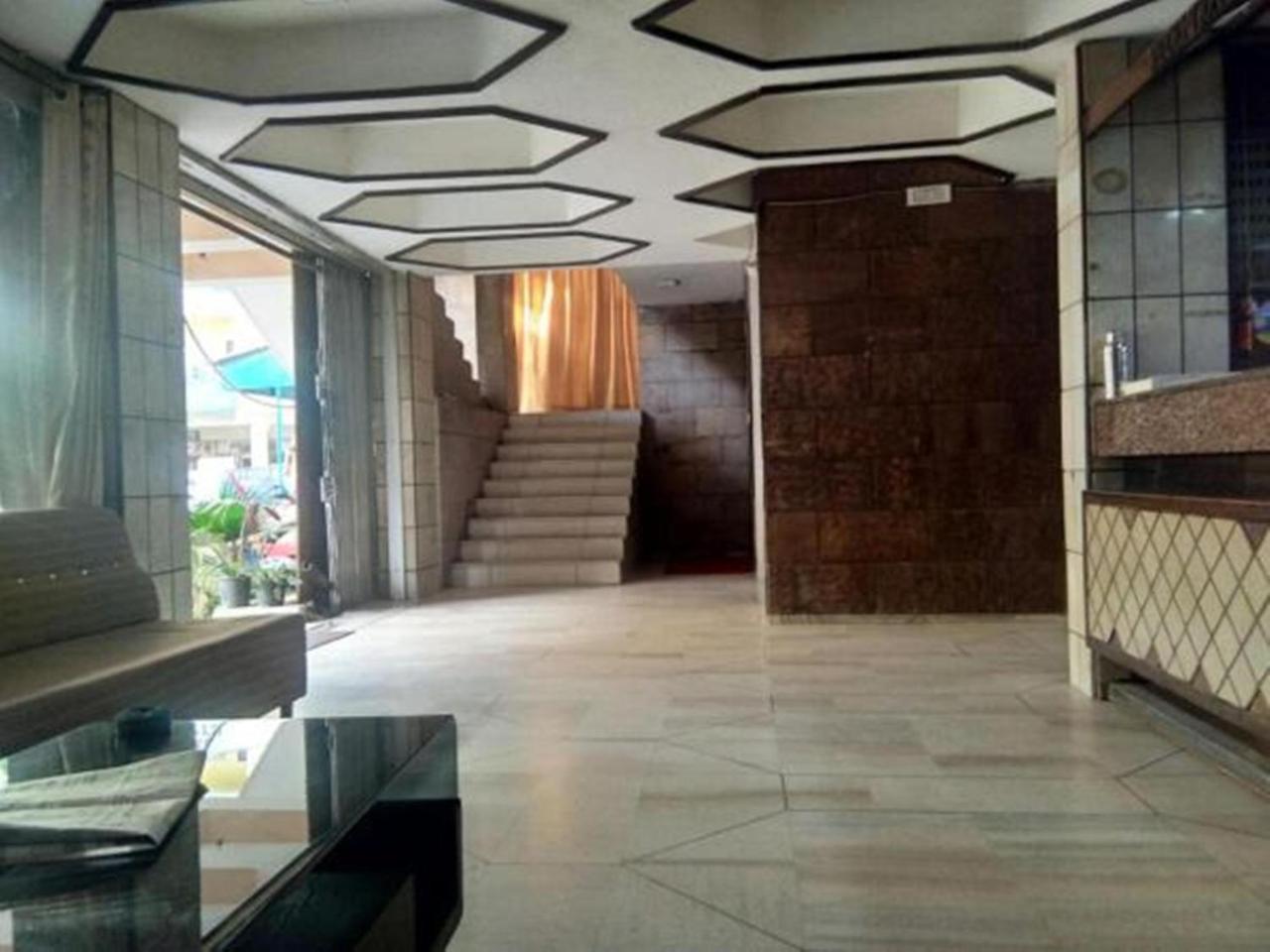 Hotel Shivalik Goldbhopal Eksteriør bilde