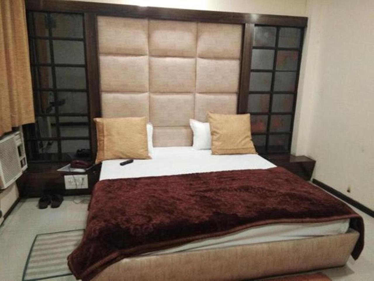 Hotel Shivalik Goldbhopal Eksteriør bilde