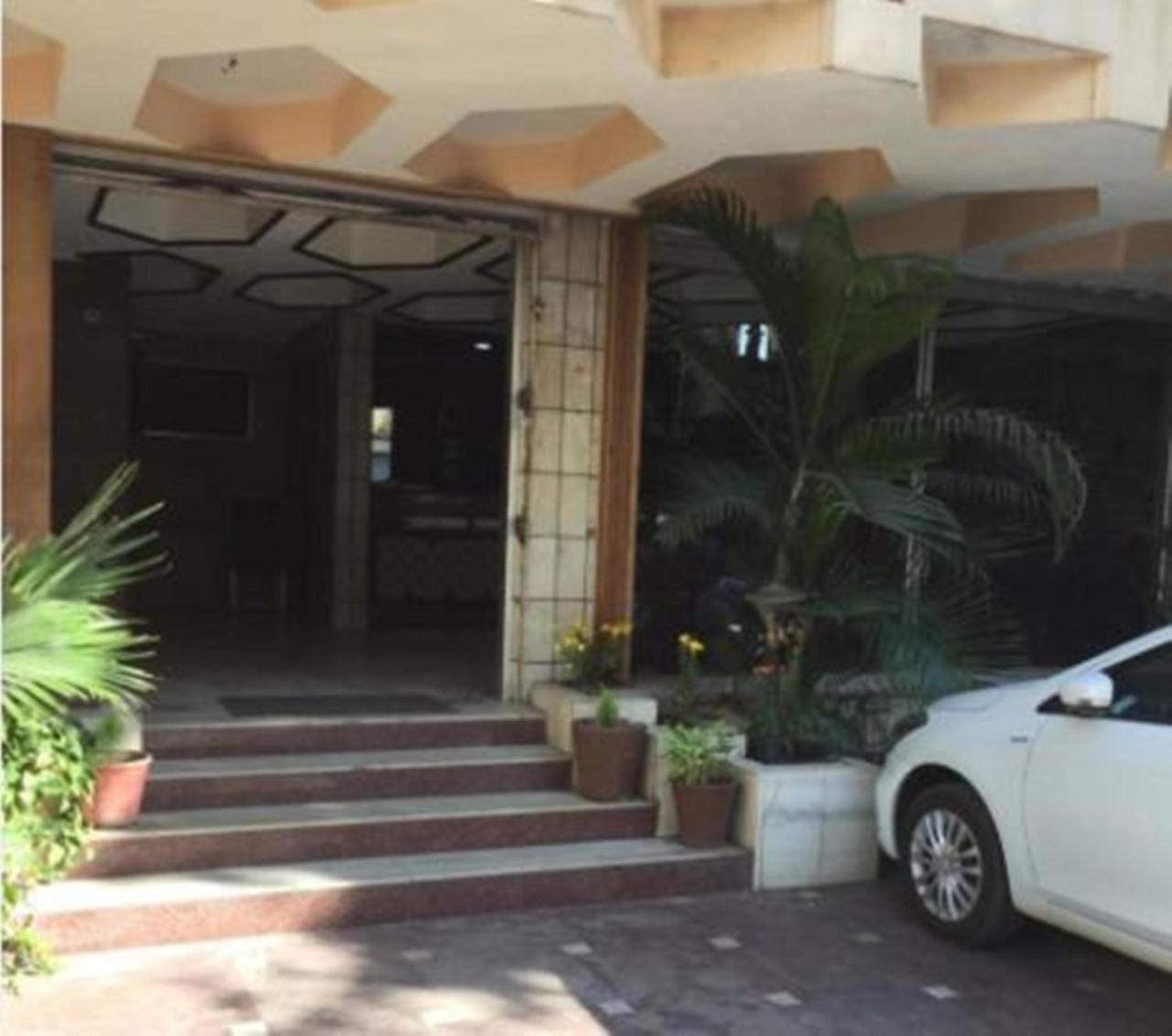 Hotel Shivalik Goldbhopal Eksteriør bilde